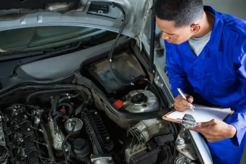 Belajar Jadi Inspektor Mobil Sendiri: Kelas Belajar Inspeksi Mobil untuk Pemula